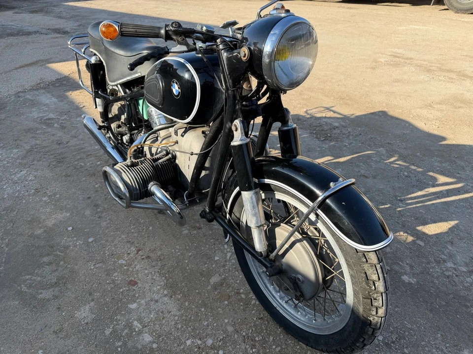 1961 BMW R50 & R50/2 & R60 & R60/2 - Image 3 of 30