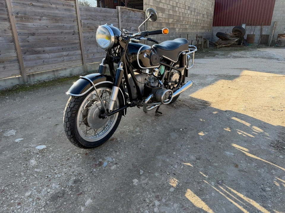 1961 BMW R50 & R50/2 & R60 & R60/2 - Image 2 of 30