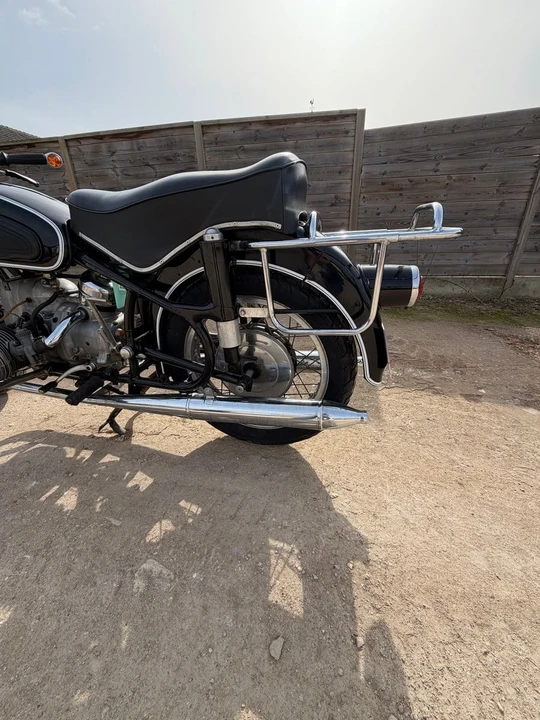 1961 BMW R50 & R50/2 & R60 & R60/2 - Image 12 of 30