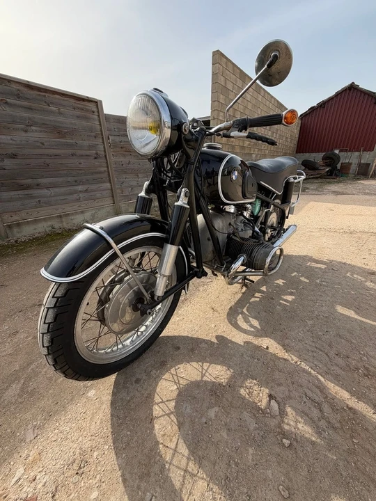 1961 BMW R50 & R50/2 & R60 & R60/2 - Image 15 of 30
