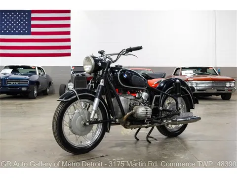 1961 BMW R60