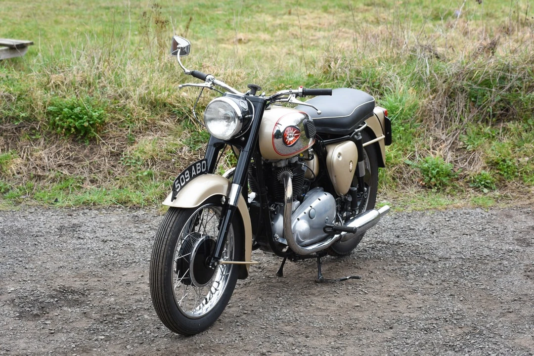 1961 BSA - Image 2 of 30