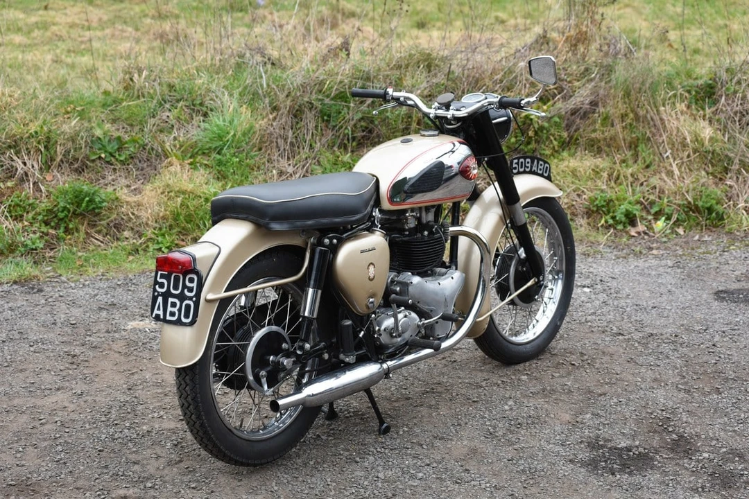 1961 BSA - Image 8 of 30