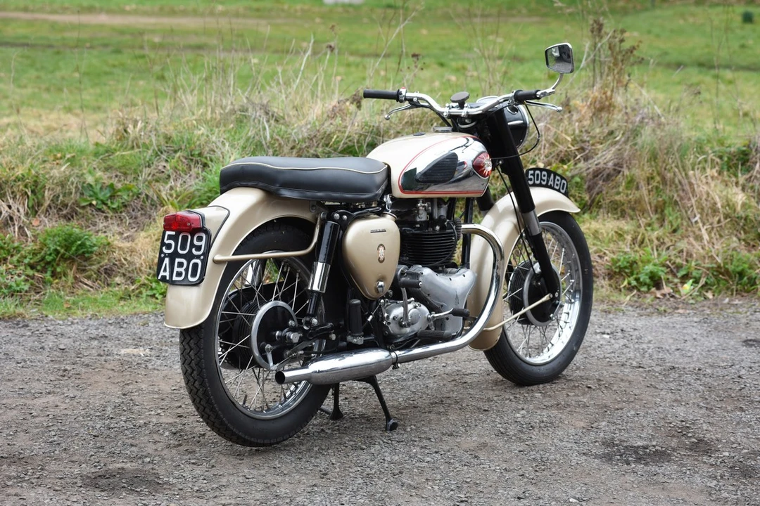 1961 BSA - Image 9 of 30