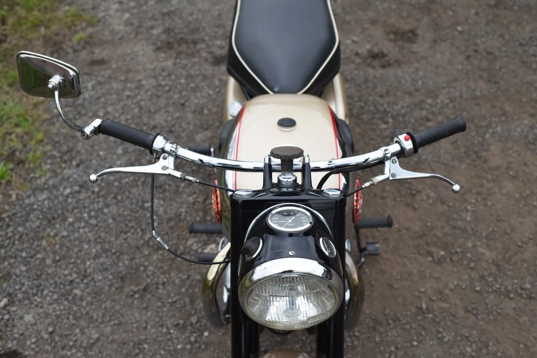1961 BSA - Image 15 of 30