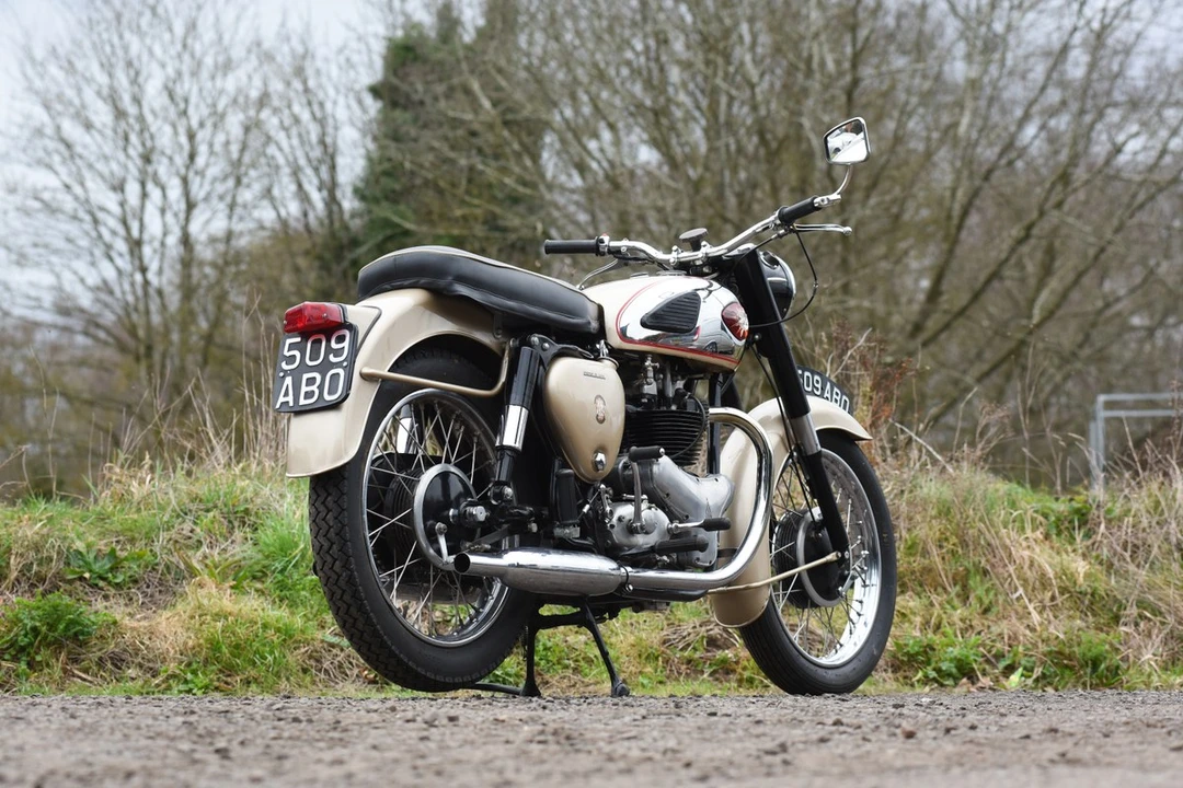 1961 BSA - Image 10 of 30