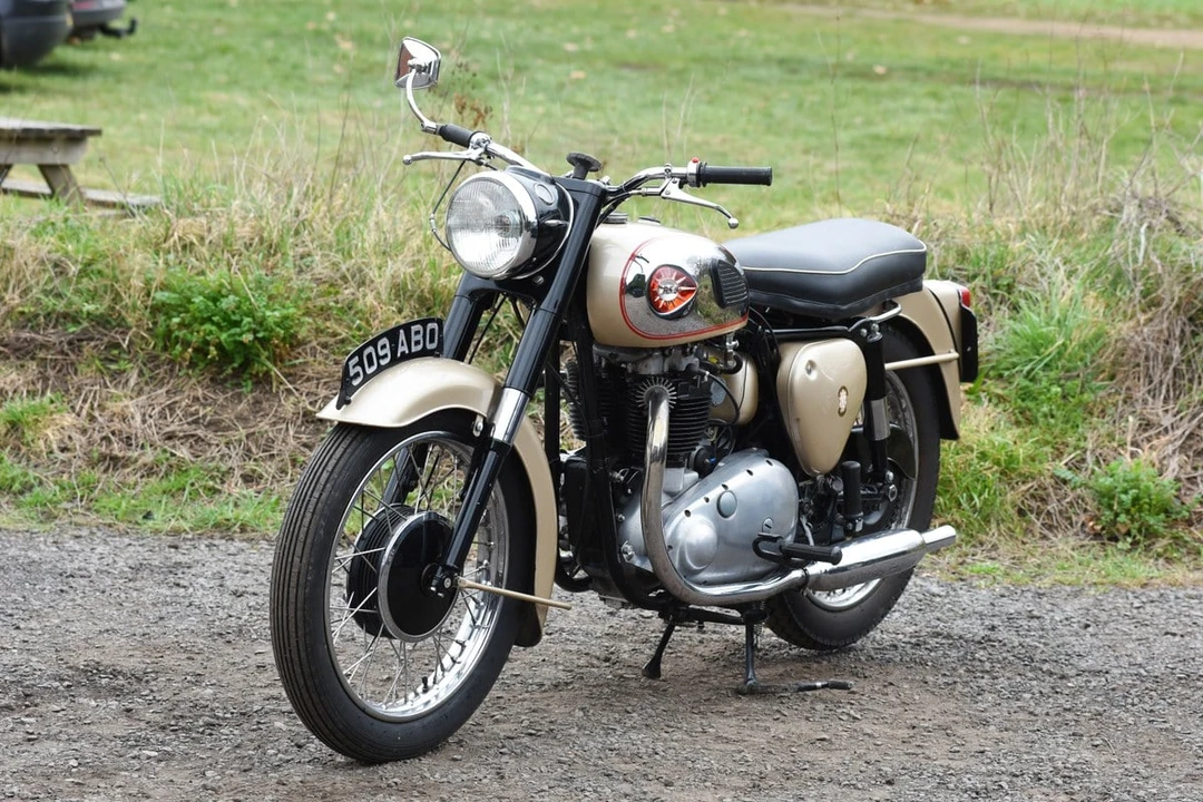 1961 BSA - Image 3 of 30