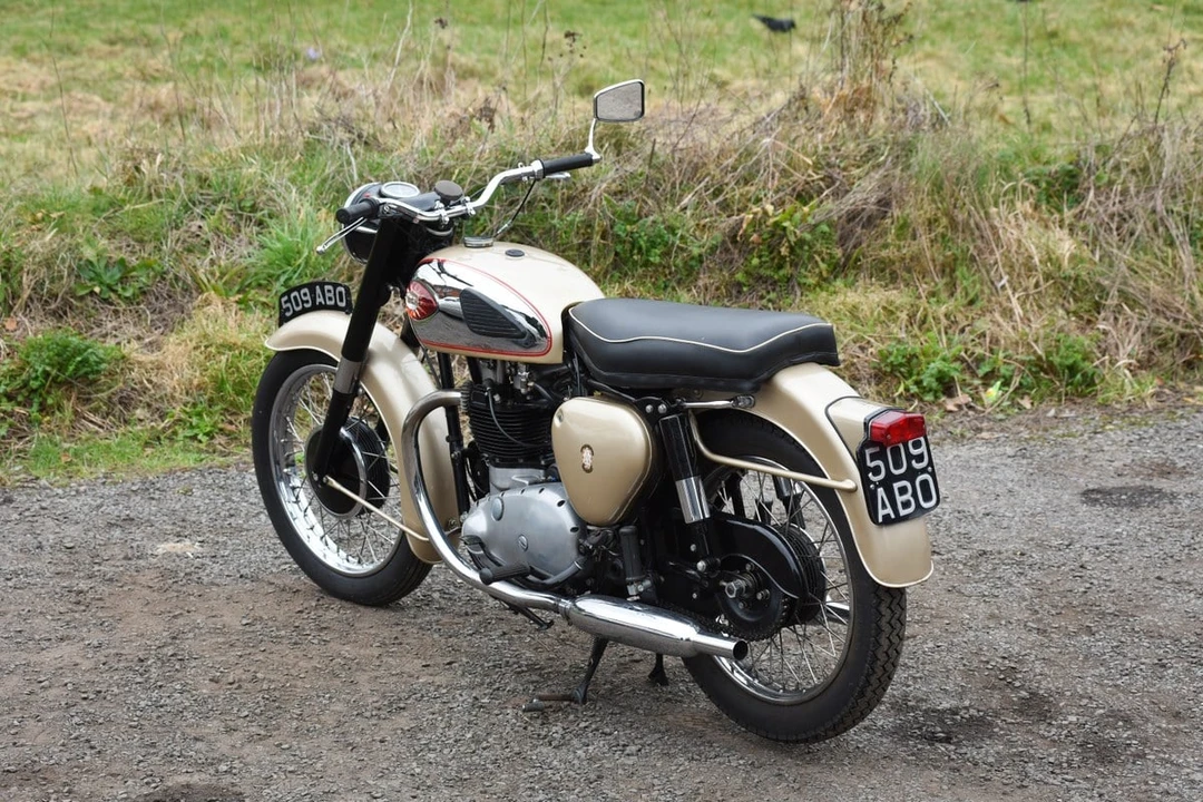 1961 BSA - Image 11 of 30