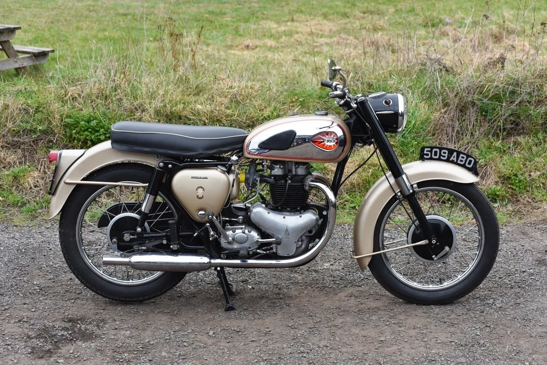 1961 BSA - Image 6 of 30