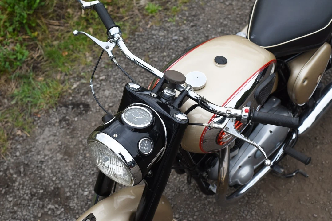 1961 BSA - Image 16 of 30