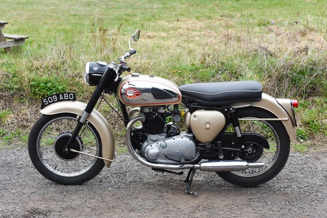 1961 BSA - Image 14 of 30