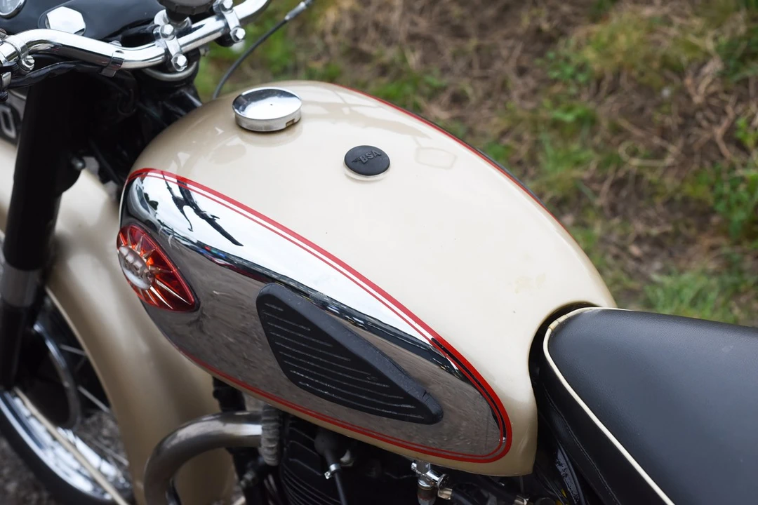 1961 BSA - Image 30 of 30