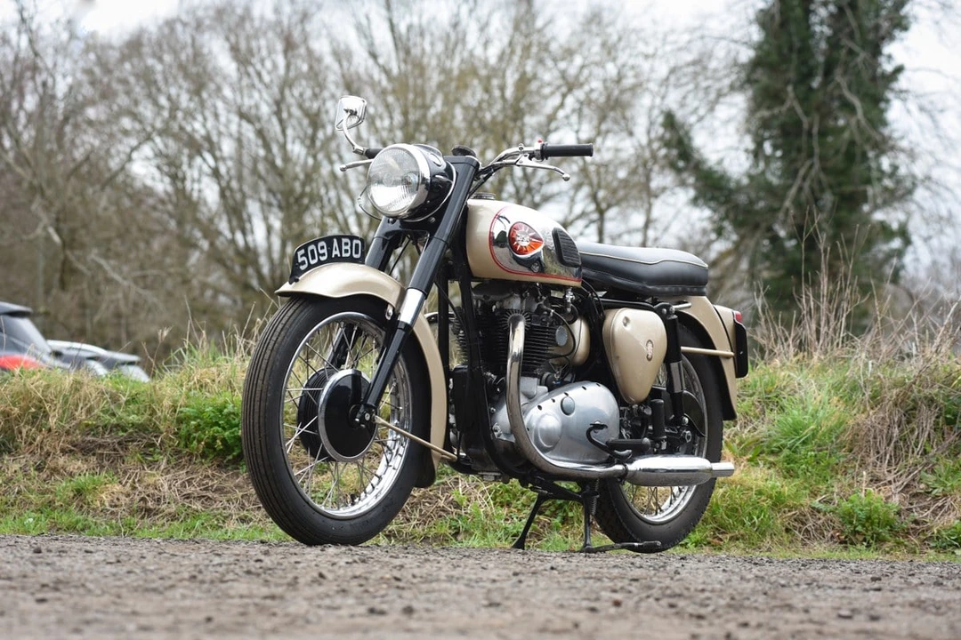 1961 BSA - Image 4 of 30