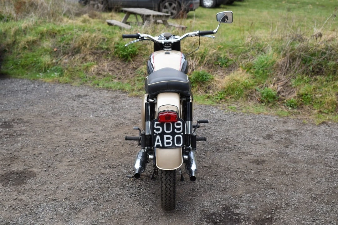 1961 BSA - Image 13 of 30