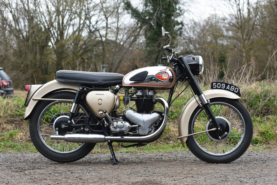 1961 BSA - Image 7 of 30