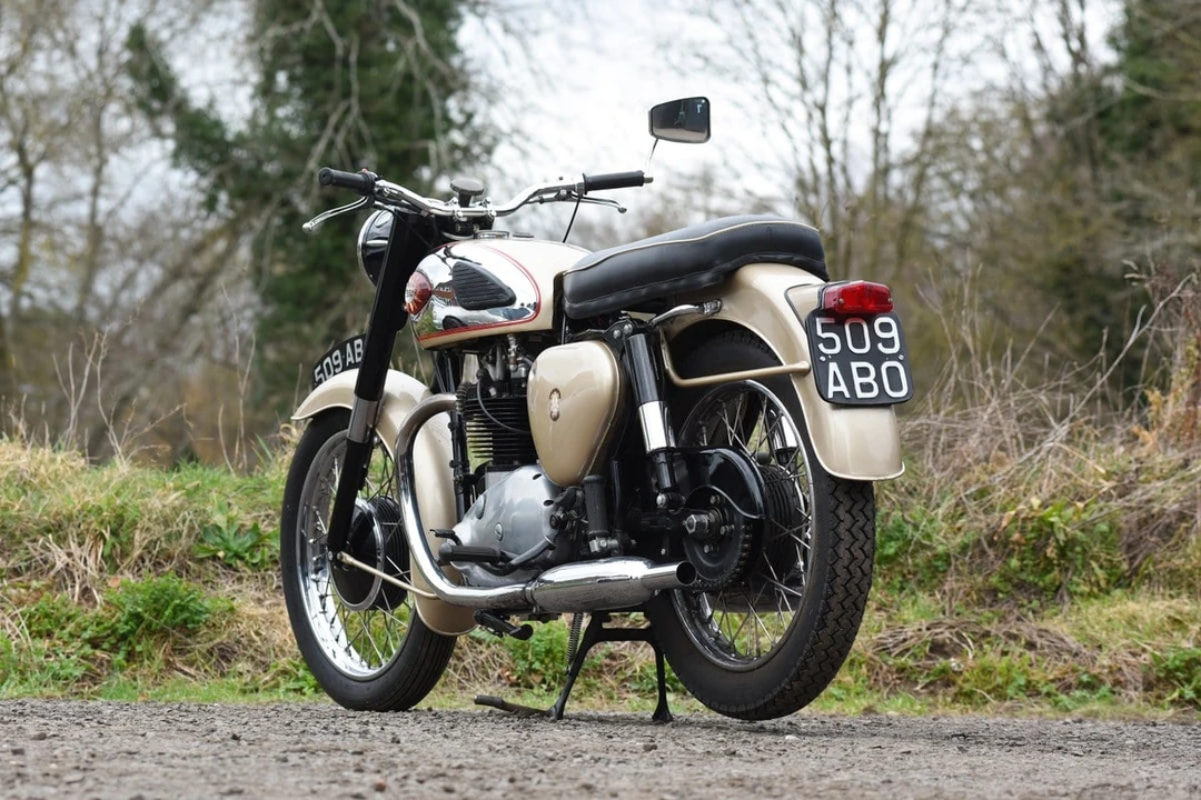 1961 BSA - Image 12 of 30