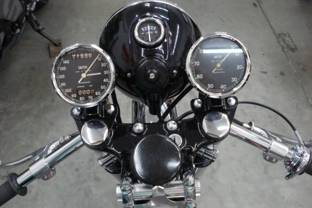 1961 BSA Rocket - Image 4 of 8