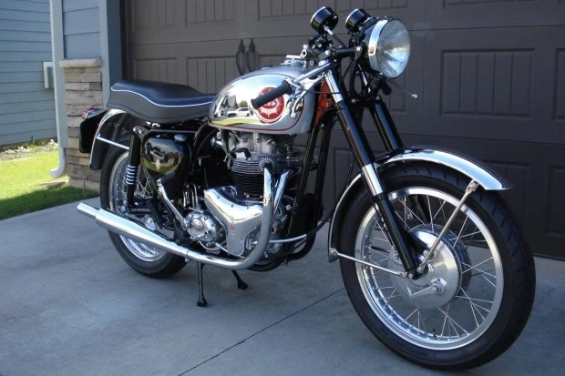 1961 BSA Rocket - Image 3 of 8