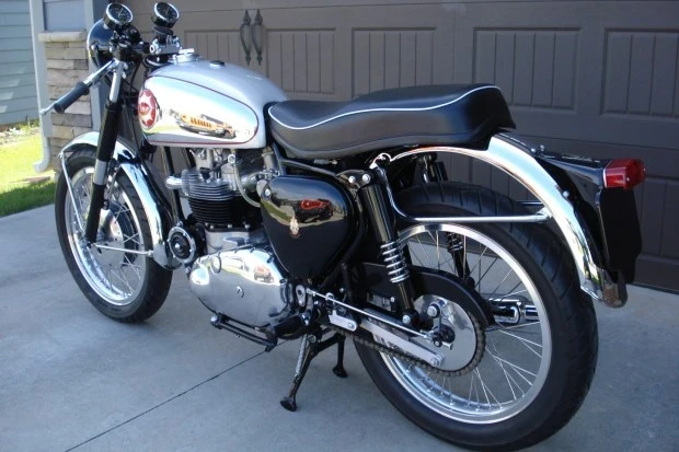 1961 BSA Rocket - Image 2 of 8