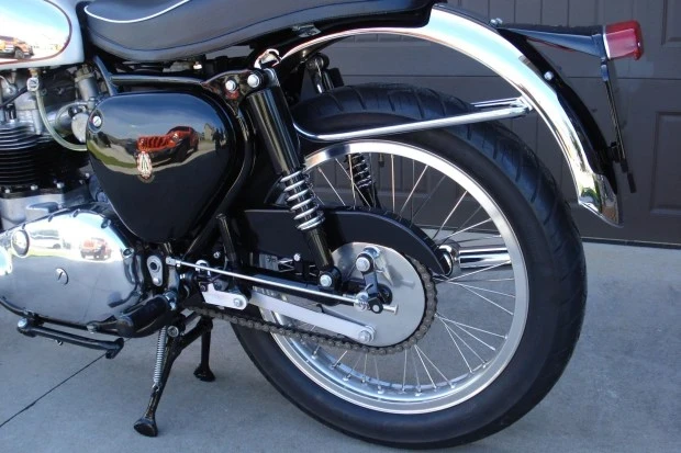1961 BSA Rocket - Image 6 of 8