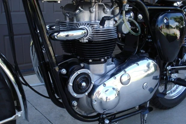 1961 BSA Rocket - Image 5 of 8