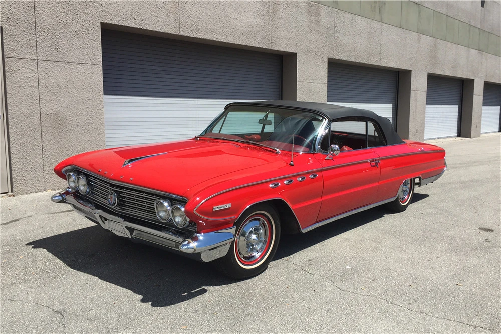1961 Buick Electra - Image 2 of 5