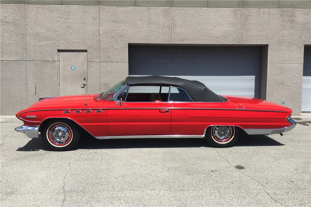 1961 Buick Electra - Image 5 of 5