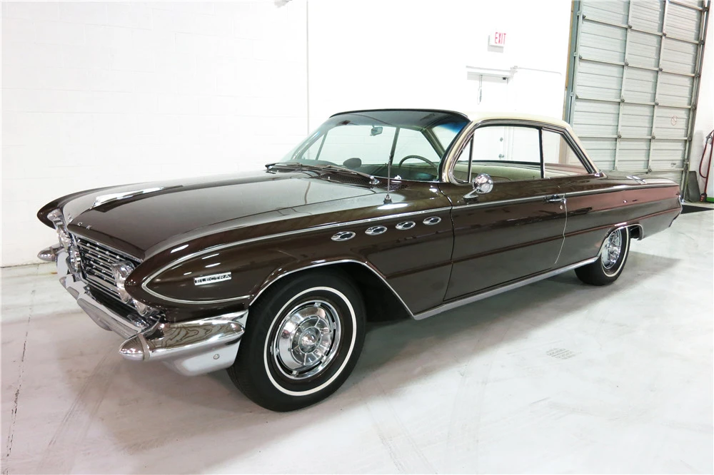 1961 Buick Electra - Image 2 of 4