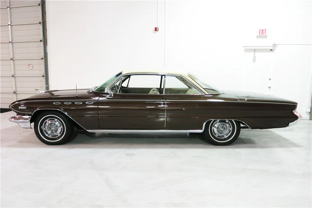 1961 Buick Electra - Image 4 of 4
