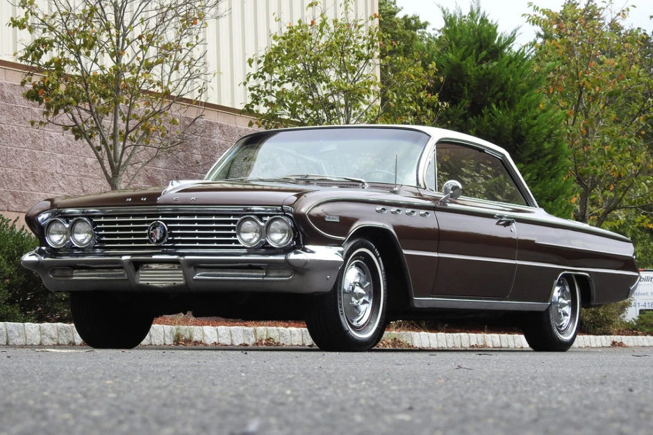 1961 Buick Electra - Image 2 of 6