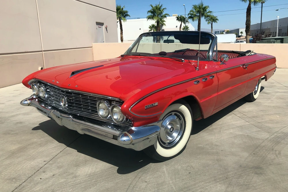 1961 Buick Invicta - Image 2 of 5