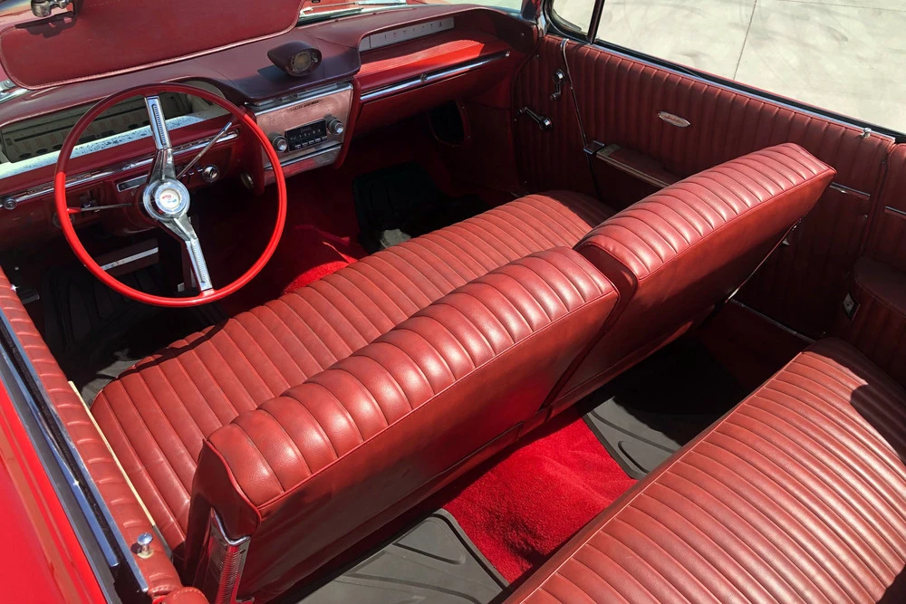1961 Buick Invicta - Image 4 of 5