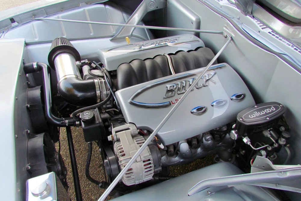 1961 Buick LeSabre - Image 3 of 6