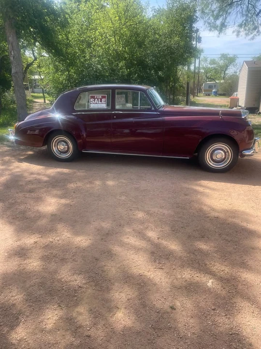 1961 Bentley S2 - Image 7 of 7