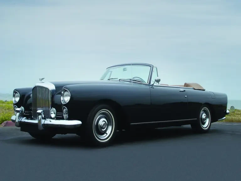 1961 Bentley S2 Continental - Image 2 of 2