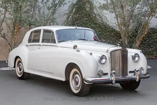 1961 Bentley S