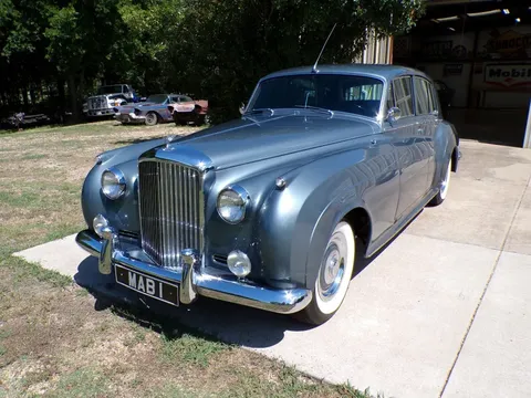 1961 Bentley S