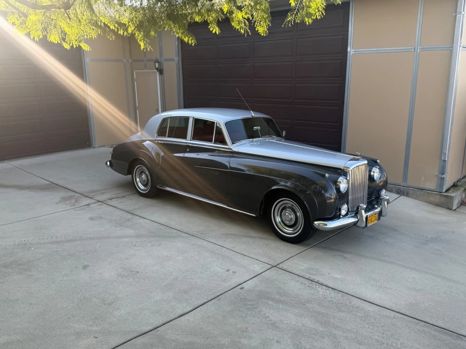 1961 Bentley S2 - Image 6 of 20