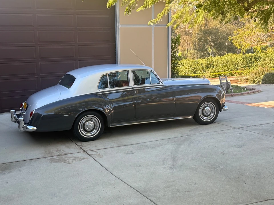 1961 Bentley S2 - Image 8 of 20