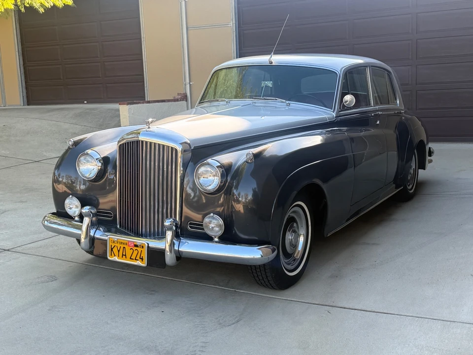 1961 Bentley S2 - Image 20 of 20
