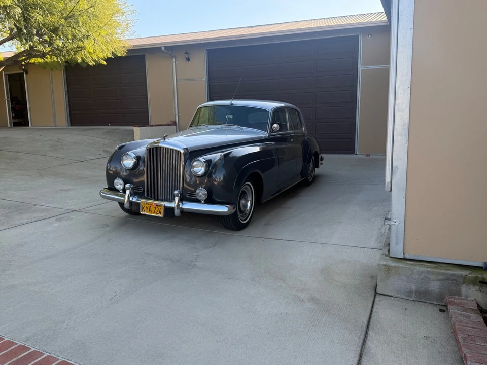 1961 Bentley S2 - Image 10 of 20