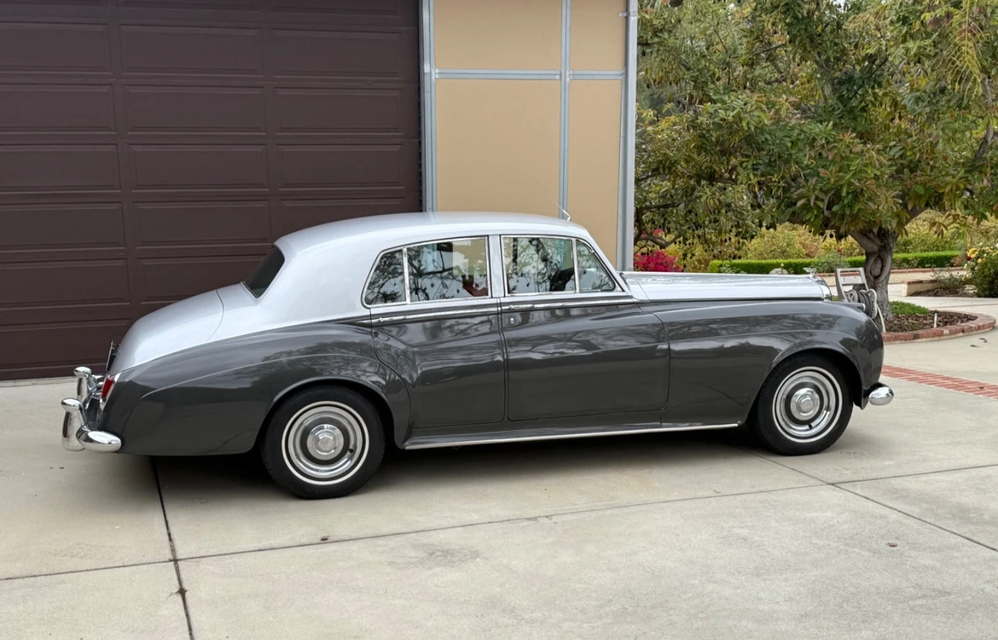 1961 Bentley S2 - Image 3 of 20