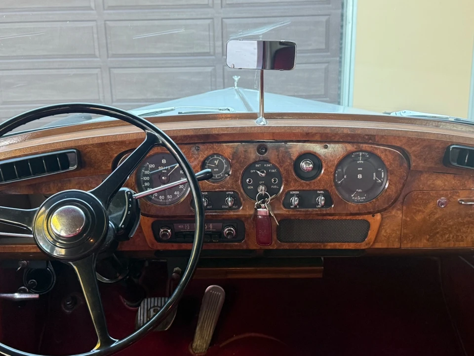 1961 Bentley S2 - Image 16 of 20