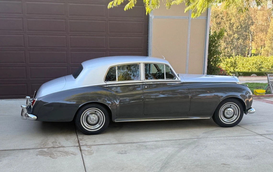 1961 Bentley S2 - Image 7 of 20