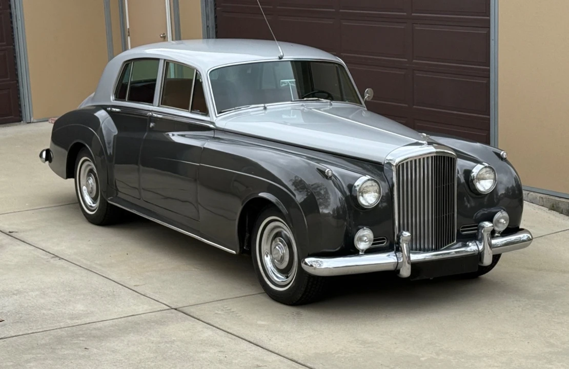 1961 Bentley S2 - Image 2 of 20