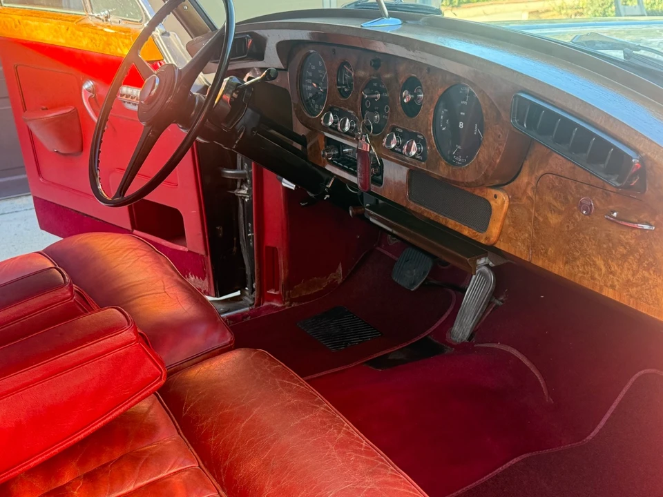 1961 Bentley S2 - Image 14 of 20