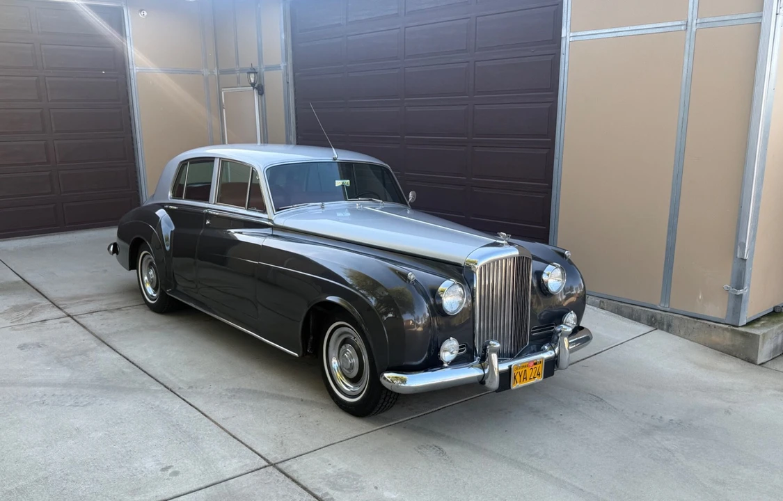 1961 Bentley S2 - Image 5 of 20
