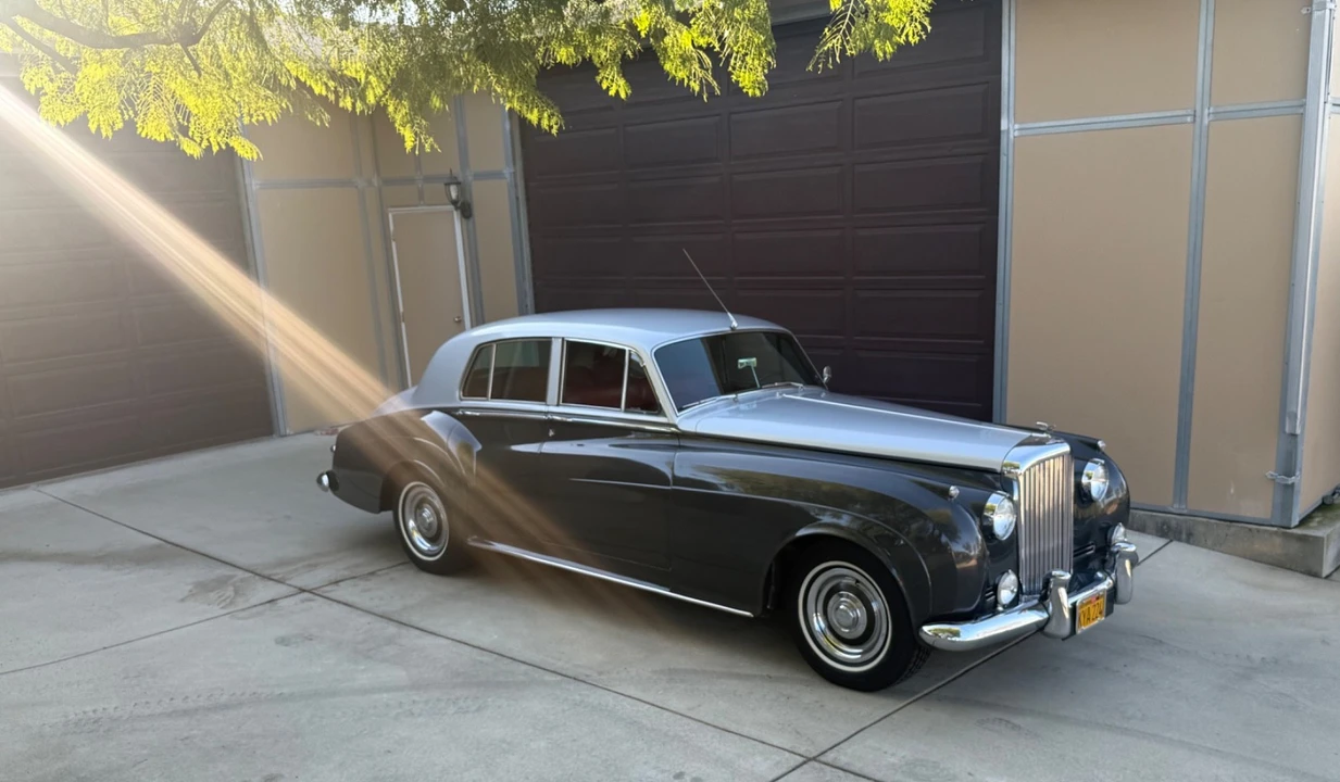 1961 Bentley S2 - Image 4 of 20