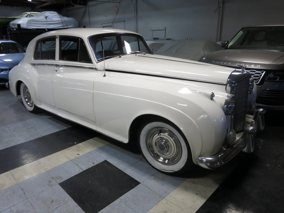 1961 Bentley S2 - Image 16 of 31