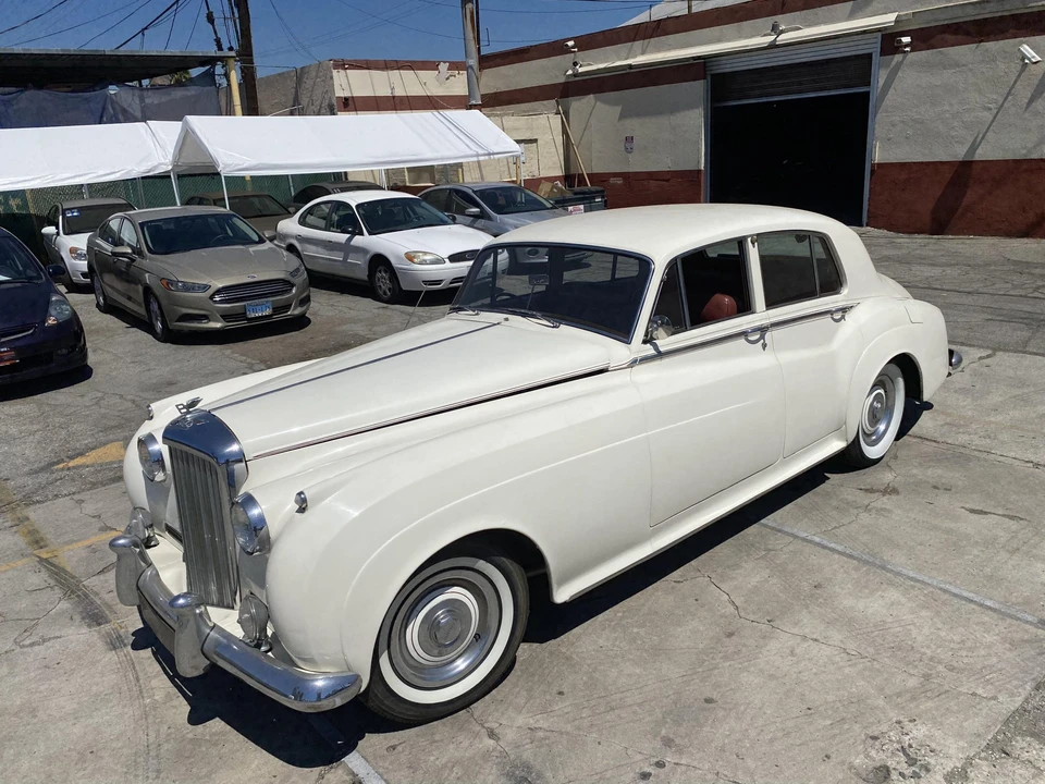 1961 Bentley S2 - Image 4 of 31